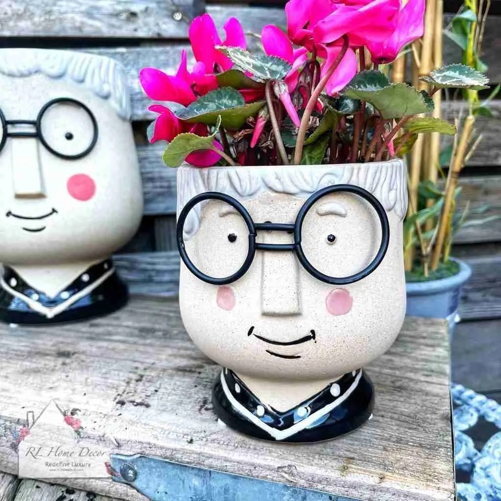 Grandpa Pot
